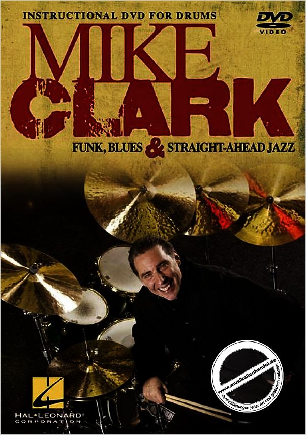 Titelbild für HL 320581 - FUNK BLUES + STRAIGHT AHEAD JAZZ