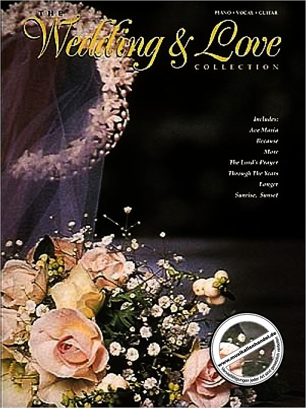 Titelbild für HL 490377 - WEDDING AND LOVE COLLECTION