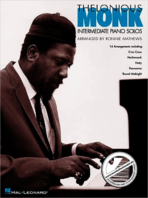 Titelbild für HL 672392 - INTERMEDIATE PIANO SOLOS