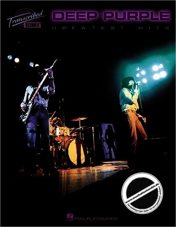 Titelbild für HL 672502 - GREATEST HITS