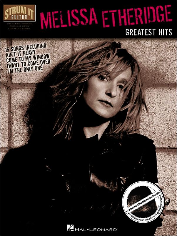 Titelbild für HL 699518 - GREATEST HITS (STRUM IT GUITAR)