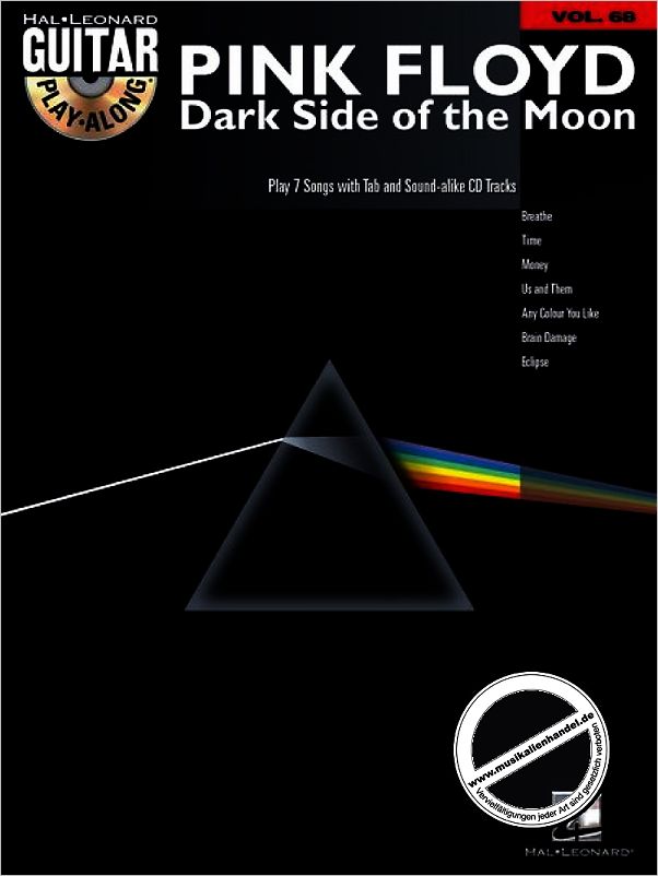 Titelbild für HL 699809 - THE DARK SIDE OF THE MOON