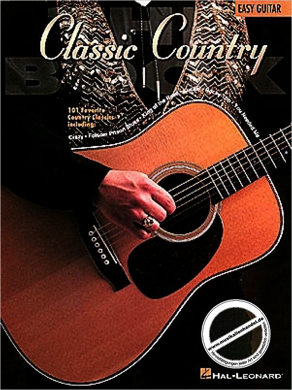 Titelbild für HL 702018 - CLASSIC COUNTRY