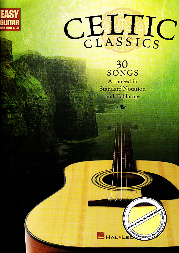 Titelbild für HL 703387 - Celtic Classics | 30 songs