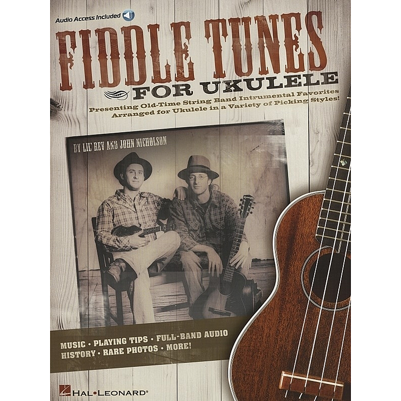 Titelbild für HL 703890 - FIDDLE TUNES