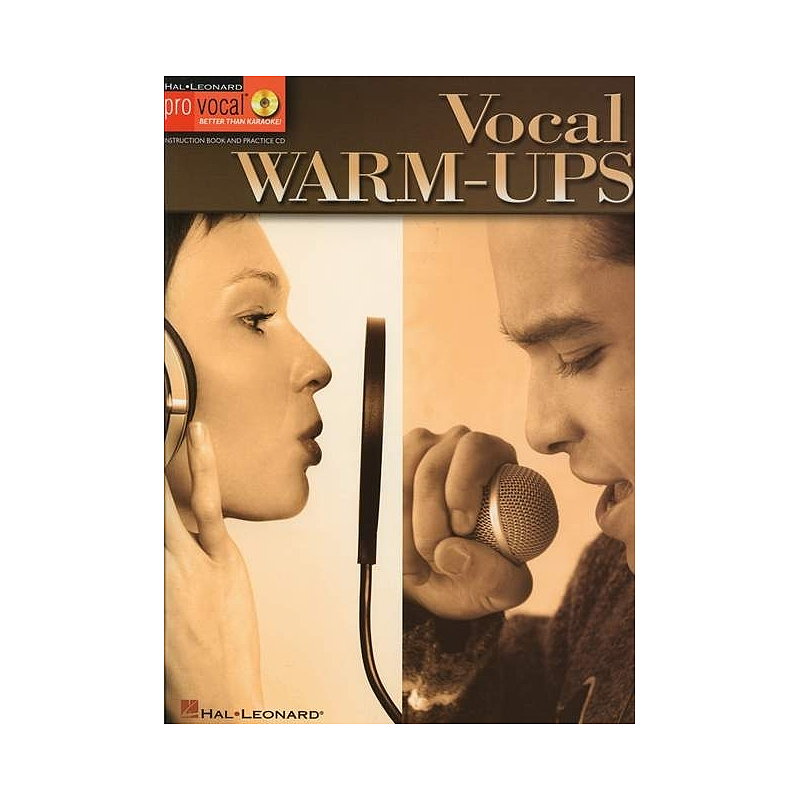 Titelbild für HL 740395 - VOCAL WARM UPS