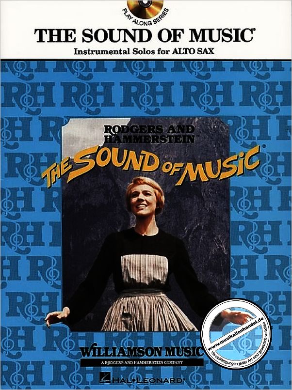 Titelbild für HL 841584 - THE SOUND OF MUSIC