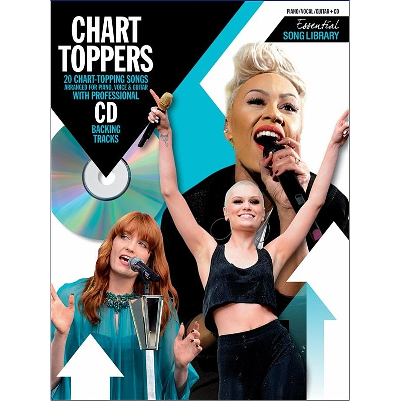 Titelbild für HL 90004673 - CHART TOPPERS