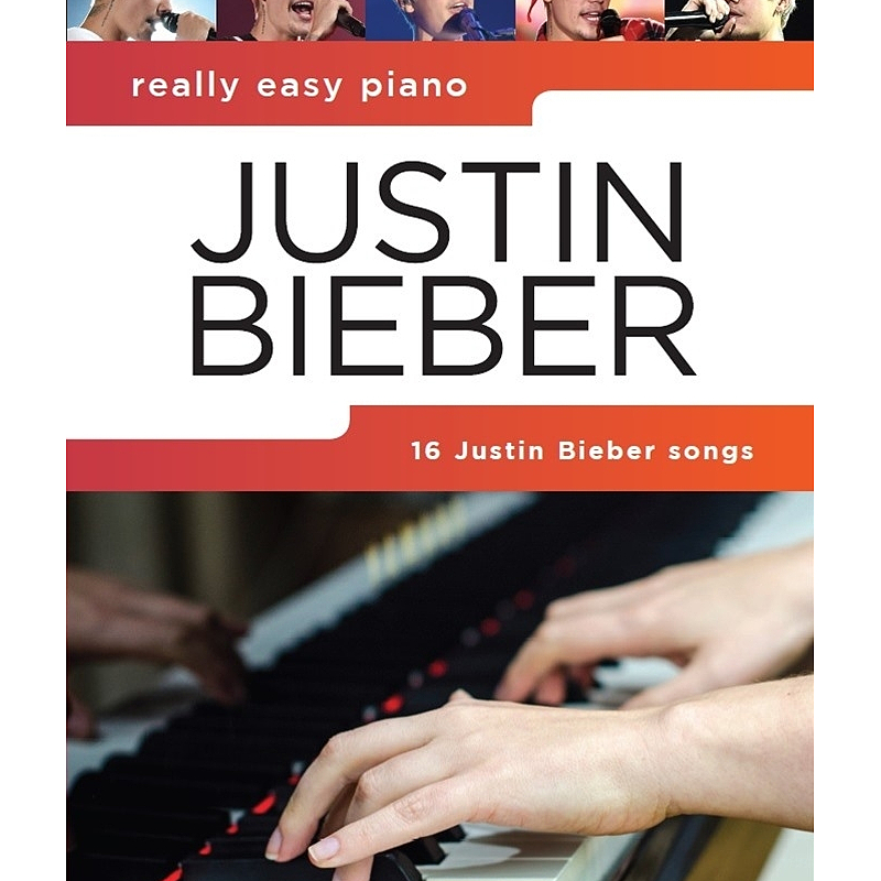 Titelbild für HL 90004893 - REALLY EASY PIANO