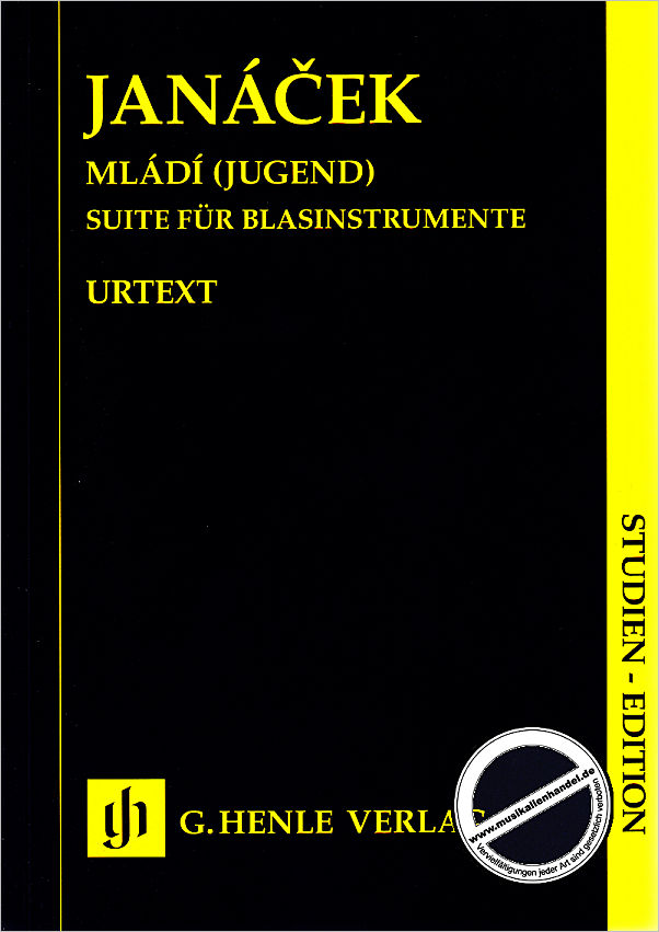 Titelbild für HN 7093 - MLADI (JUGEND)