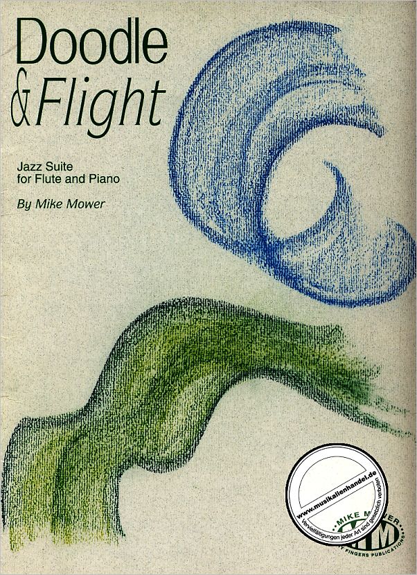 Titelbild für IFP 003 - DOODLE & FLIGHT  - JAZZ SUITE