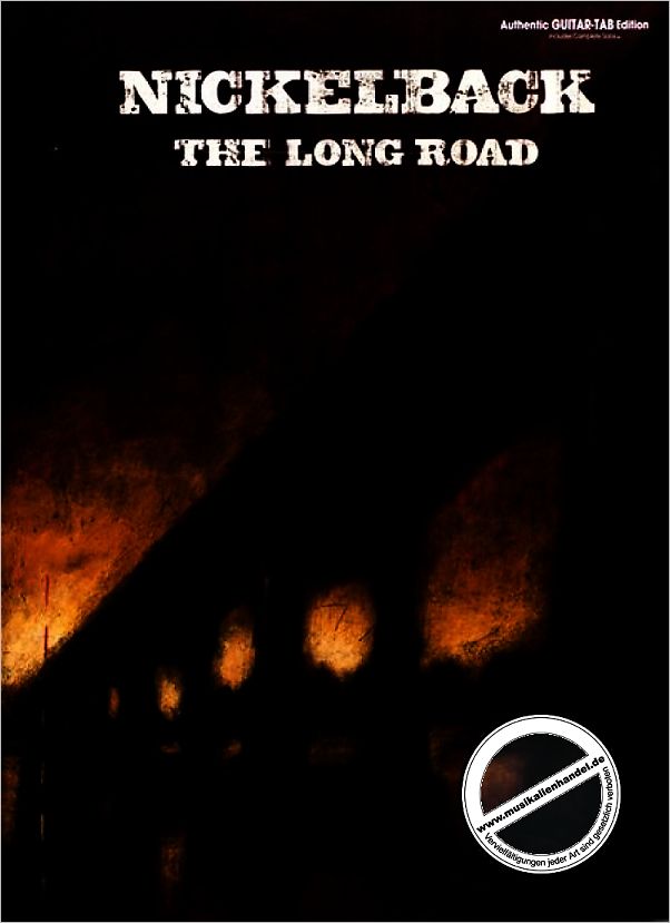 Titelbild für IM 741B - THE LONG ROAD