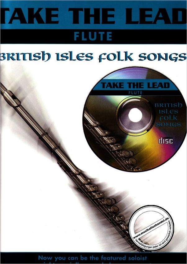 Titelbild für IM 9063A - BRITISH ISLES FOLK SONGS