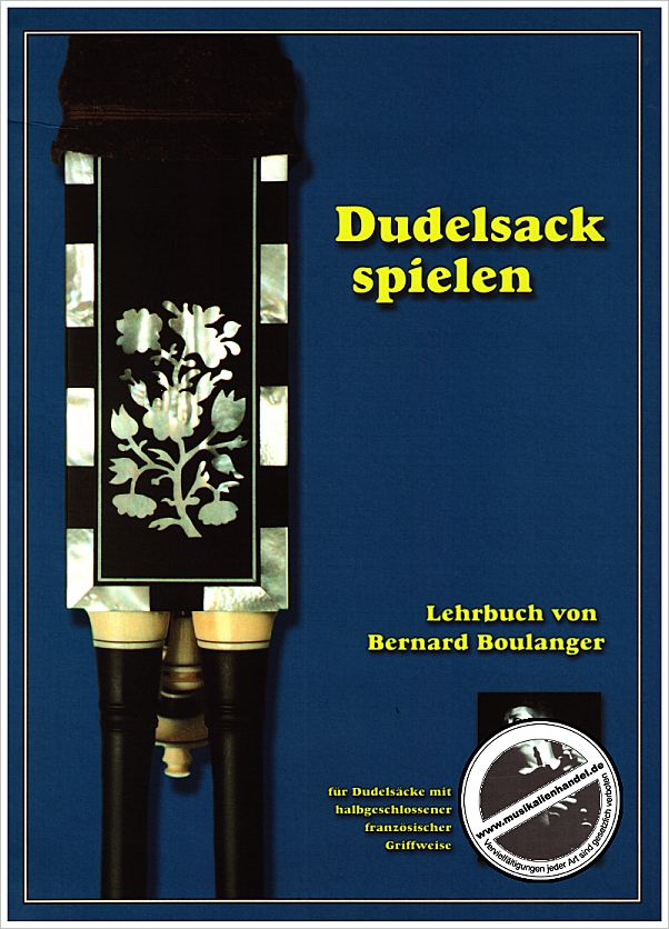 Titelbild für ISBN 3-927240-59-1 - DUDELSACK SPIELEN