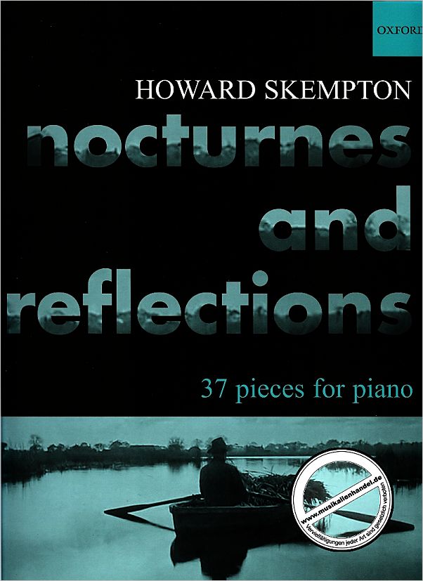 Titelbild für ISBN 0-19-373697-7 - NOCTURNES AND REFLECTIONS