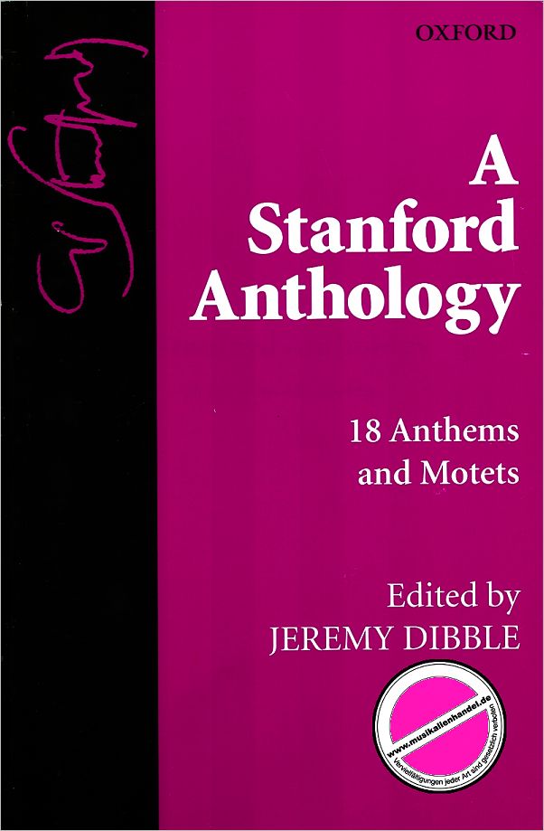 Titelbild für ISBN 0-19-386640-4 - A STANFORD ANTHOLOGY
