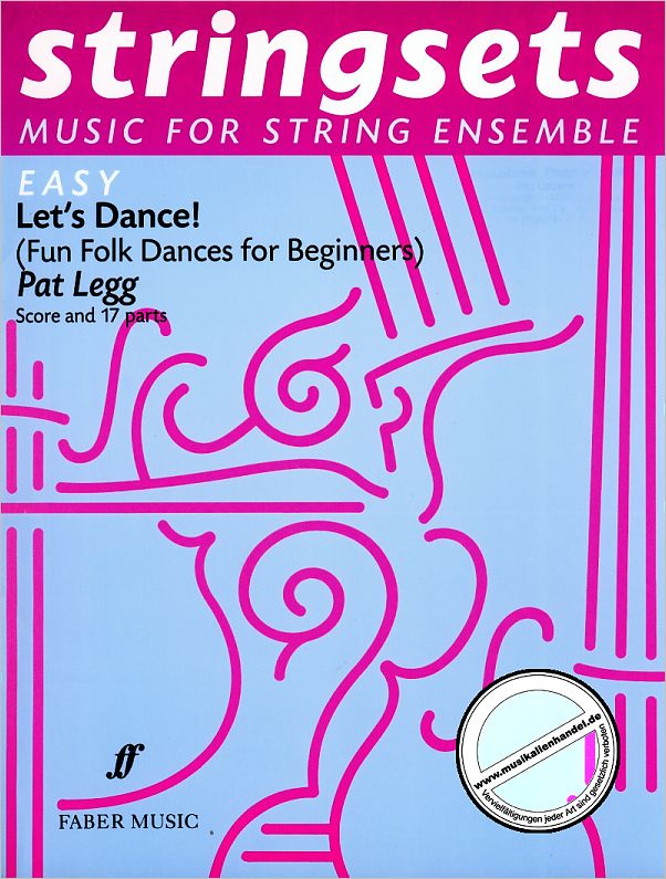 Titelbild für ISBN 0-571-51177-5 - LET'S DANCE