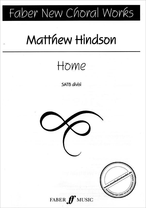 Titelbild für ISBN 0-571-52182-7 - HOME (AUS HEARTLAND)