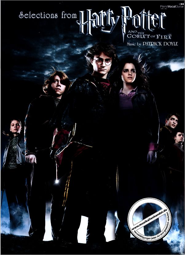 Titelbild für ISBN 0-571-52510-5 - HARRY POTTER AND THE GOBLET OF FIRE