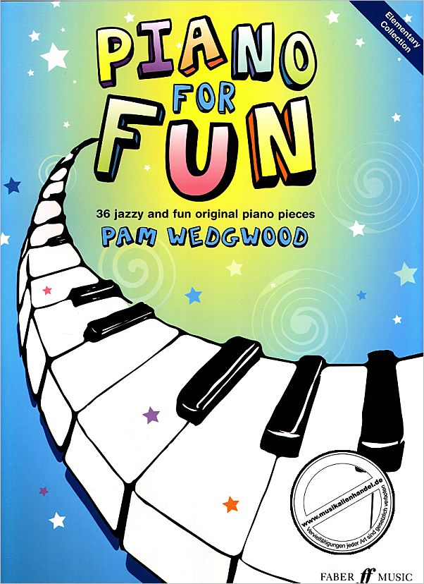 Titelbild für ISBN 0-571-53410-4 - PIANO FOR FUN