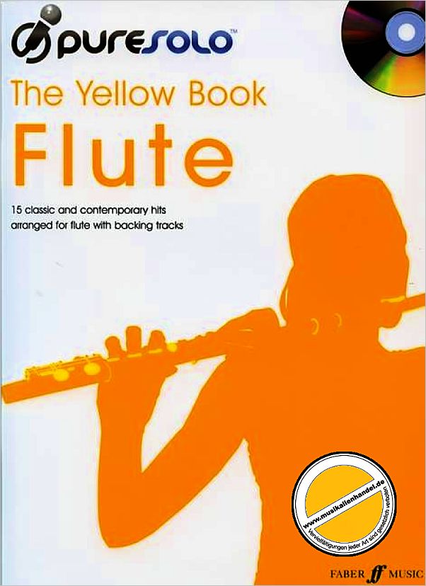 Titelbild für ISBN 0-571-53518-6 - PURE SOLO - THE YELLOW BOOK