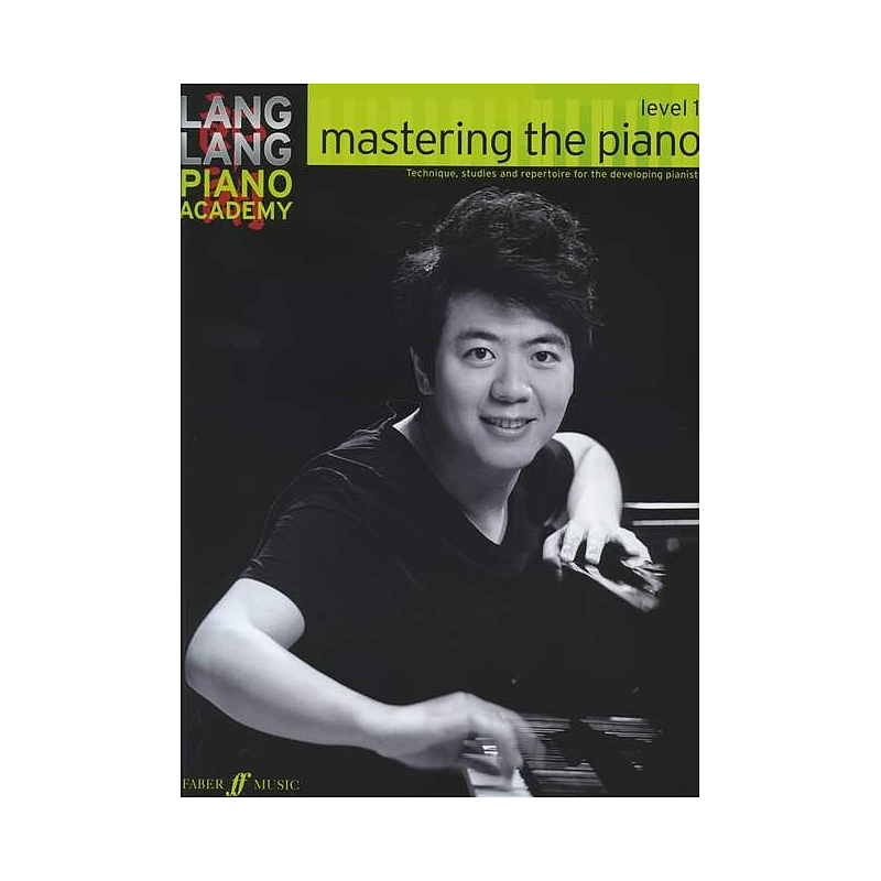 Titelbild für ISBN 0-571-53851-7 - MASTERING THE PIANO - LEVEL 1