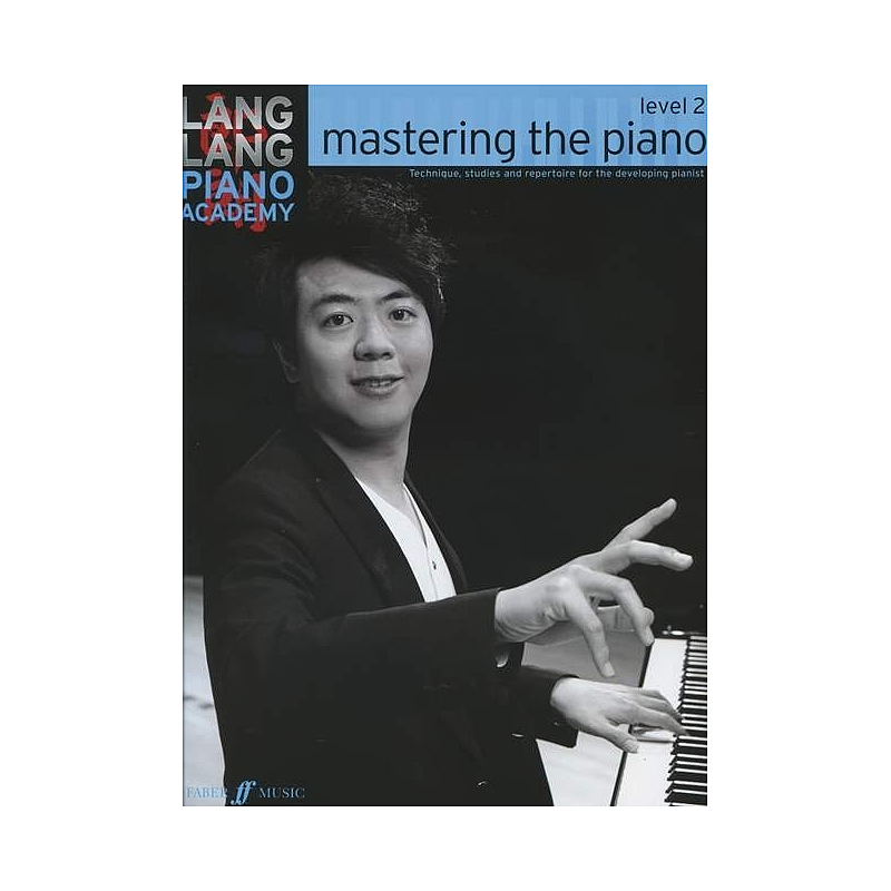 Titelbild für ISBN 0-571-53852-5 - MASTERING THE PIANO - LEVEL 2