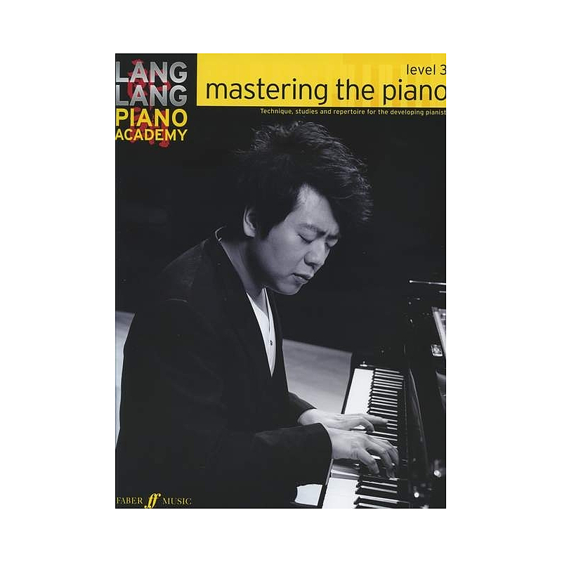 Titelbild für ISBN 0-571-53853-3 - MASTERING THE PIANO - LEVEL 3