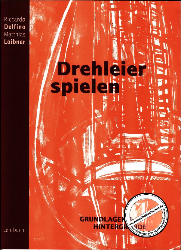 Titelbild für ISBN 3-927240-47-8 - DREHLEIER SPIELEN