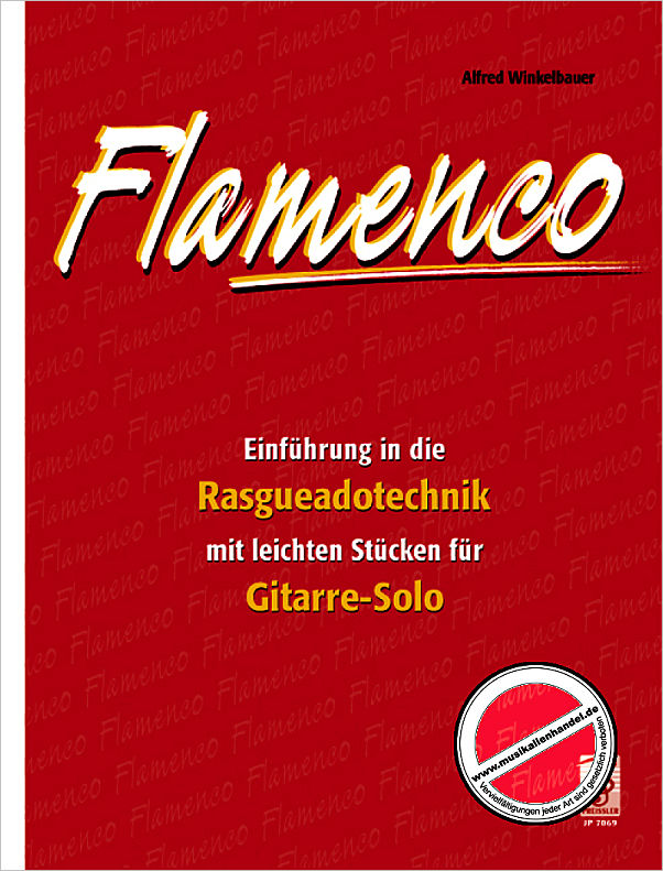 Titelbild für JP 7069 - FLAMENCO