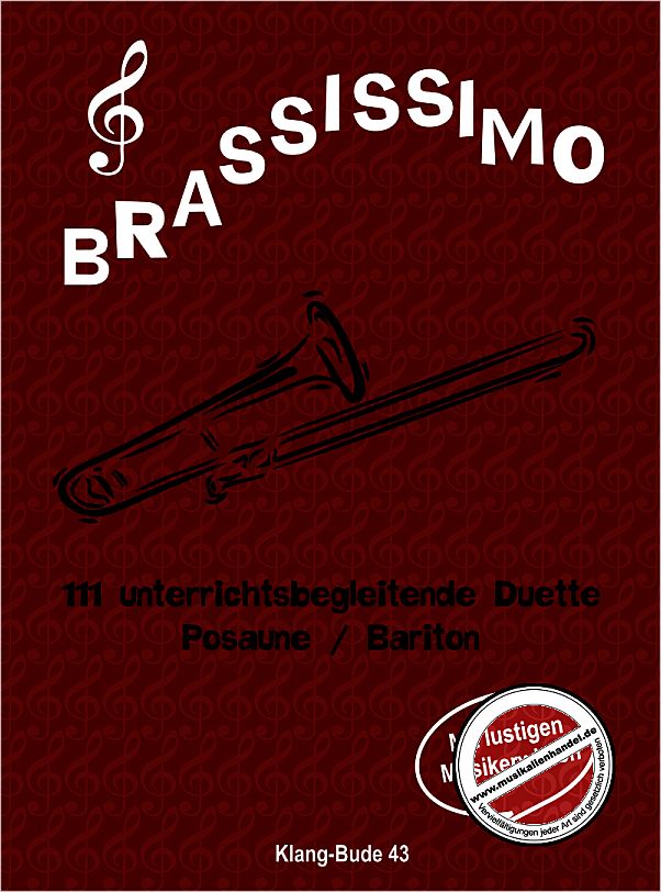 Titelbild für KB4302 - Brassissimo :