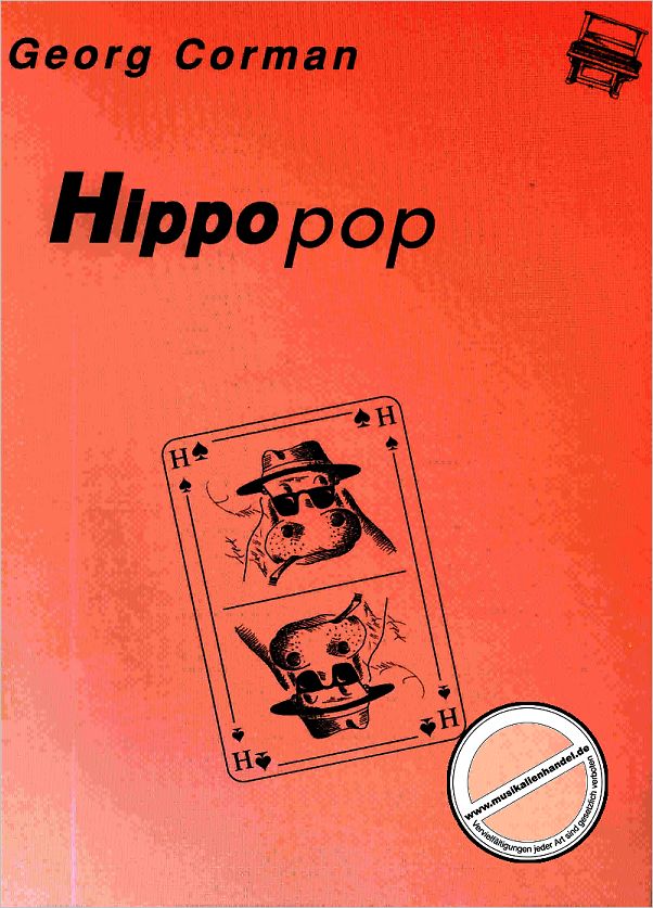 Titelbild für KN 1706 - HIPPO POP
