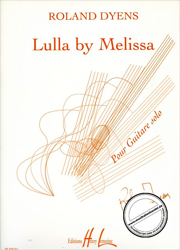 Titelbild für LEMOINE 28329 - LULLA BY MELISSA