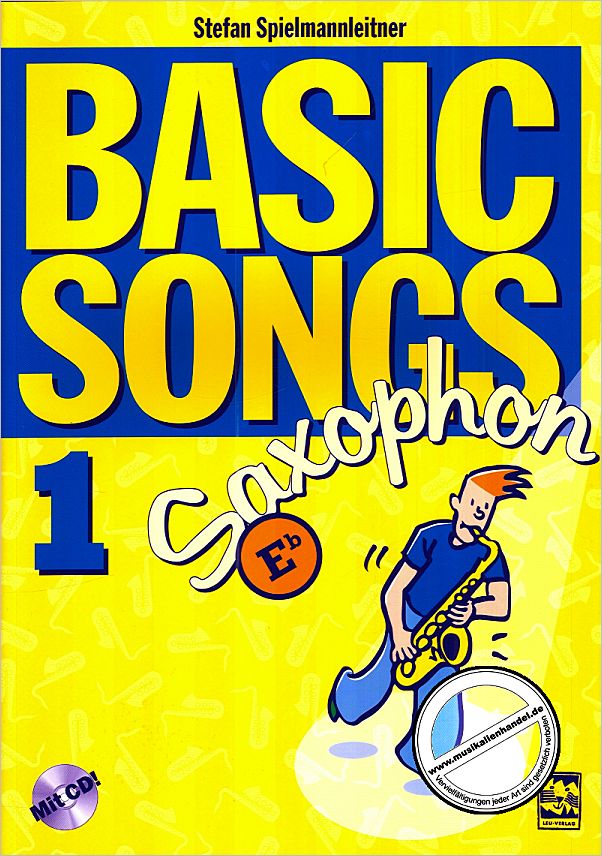 Titelbild für LEU 038-4 - BASIC SONGS 1
