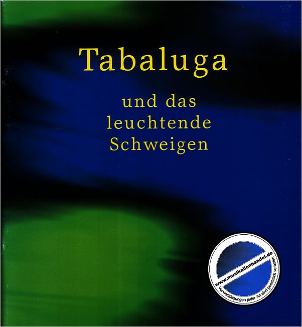 Titelbild für LUGERT 39 - TABALUGA UND DAS LEUCHTENDE SCHWEIGEN