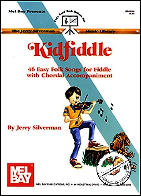 Titelbild für MB 94386 - KIDFIDDLE