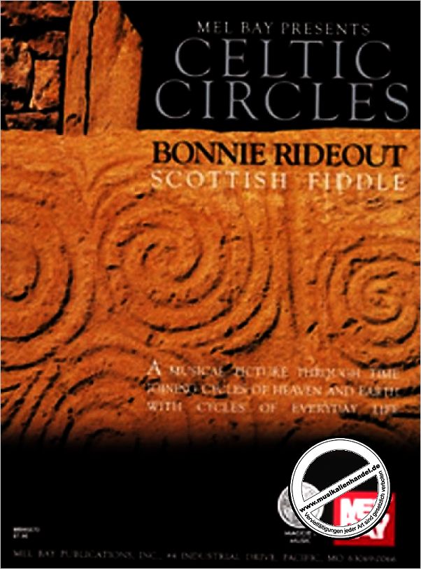 Titelbild für MB 95572 - CELTIC CIRCLES