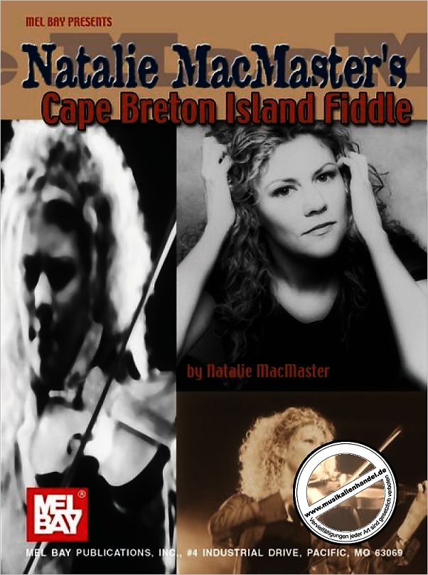 Titelbild für MB 97811 - CAPE BRETON ISLAND FIDDLE