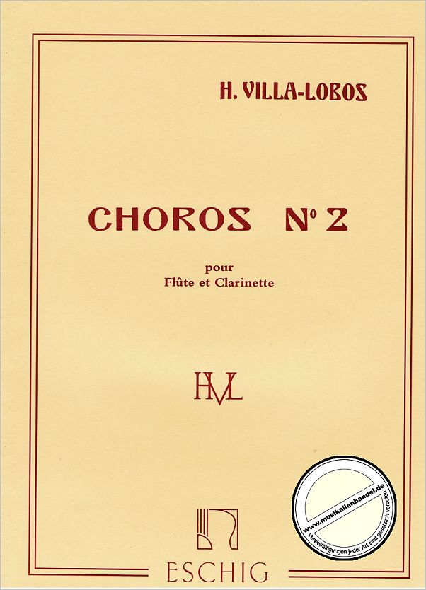 Titelbild für ME 2006 - CHOROS NR 2