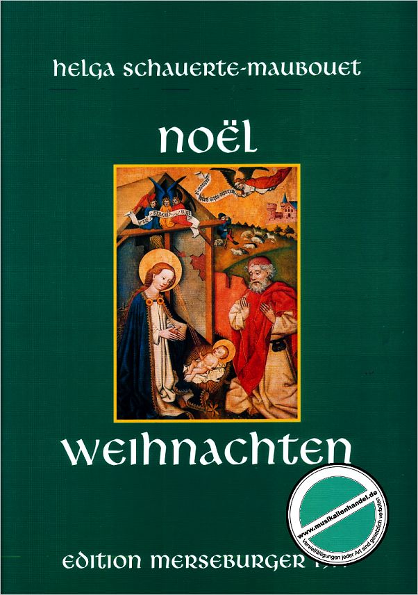 Titelbild für MERS 1977 - NOEL - WEIHNACHTEN