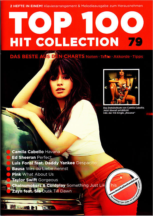 Titelbild für MF 2079 - Top 100 Hit Collection 79