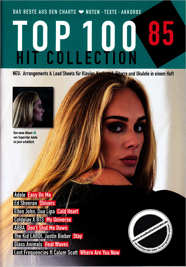 Titelbild für MF 2085 - Top 100 Hit Collection 85