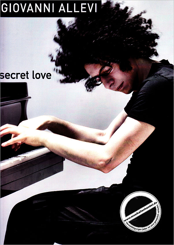 Titelbild für ML 3496 - SECRET LOVE