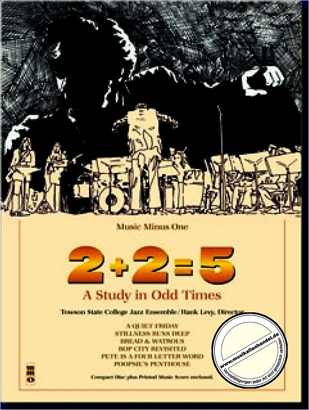 Titelbild für MMO 2043 - 2 + 2 = 5 - A STUDY IN OLD TIMES