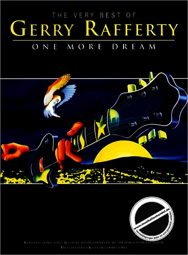 Titelbild für MSAM 1003211 - THE VERY BEST OF - ONE MORE DREAM