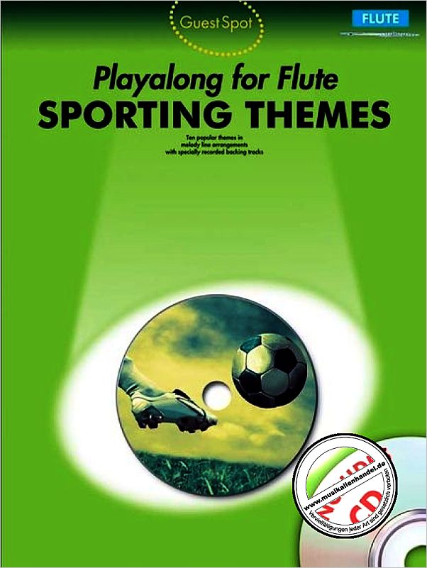 Titelbild für MSAM 1004773 - SPORTING THEMES