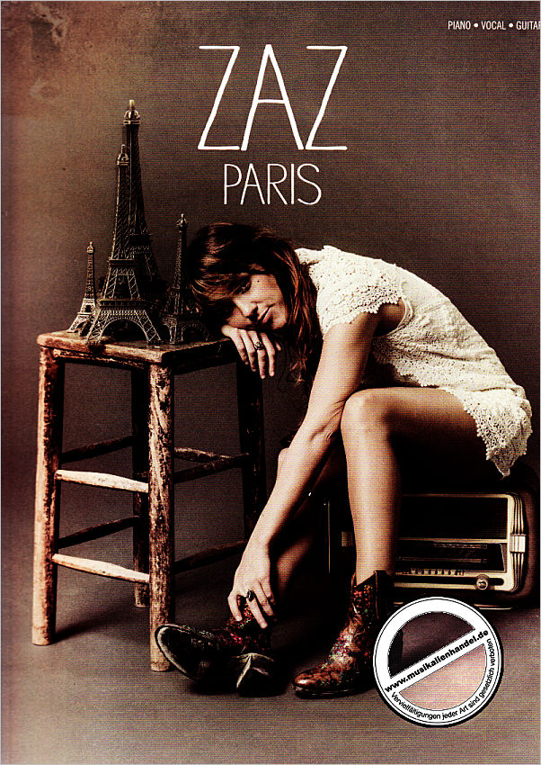 Titelbild für MSAM 1010790 - PARIS