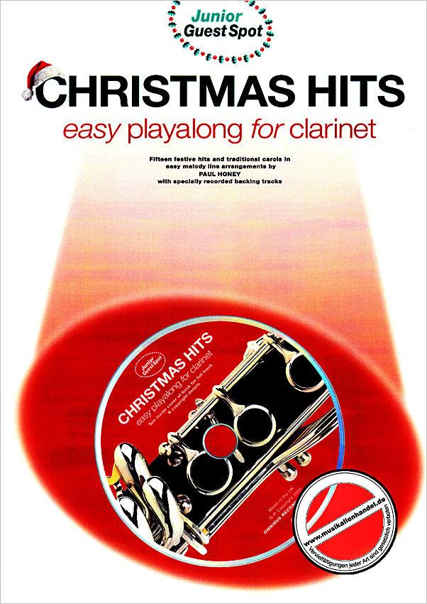 Titelbild für MSAM 963138 - CHRISTMAS HITS