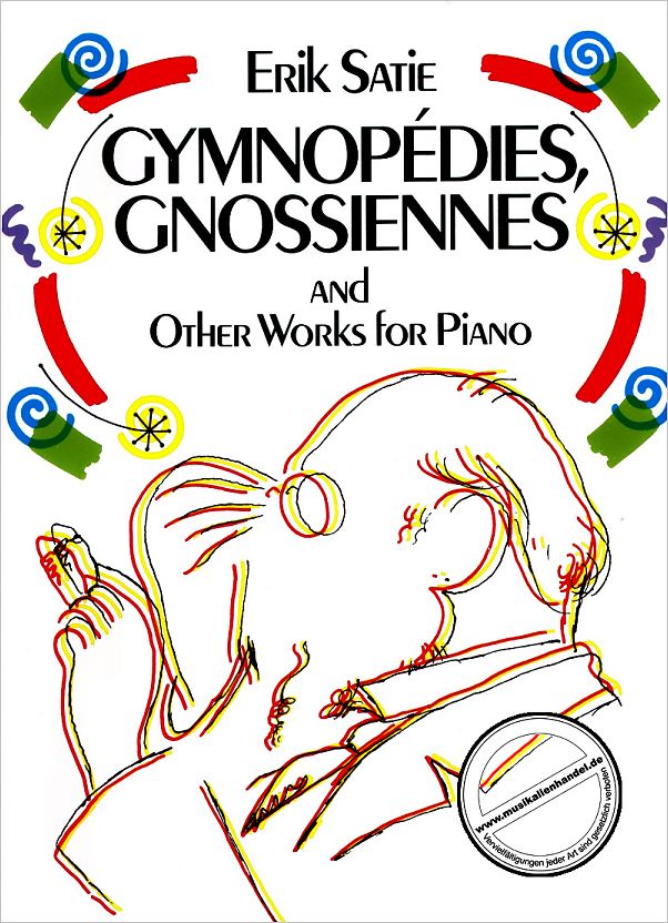 Titelbild für MSDP 13970 - GYMNOPEDIES GNOSSIENNES + ANDERE WERKE