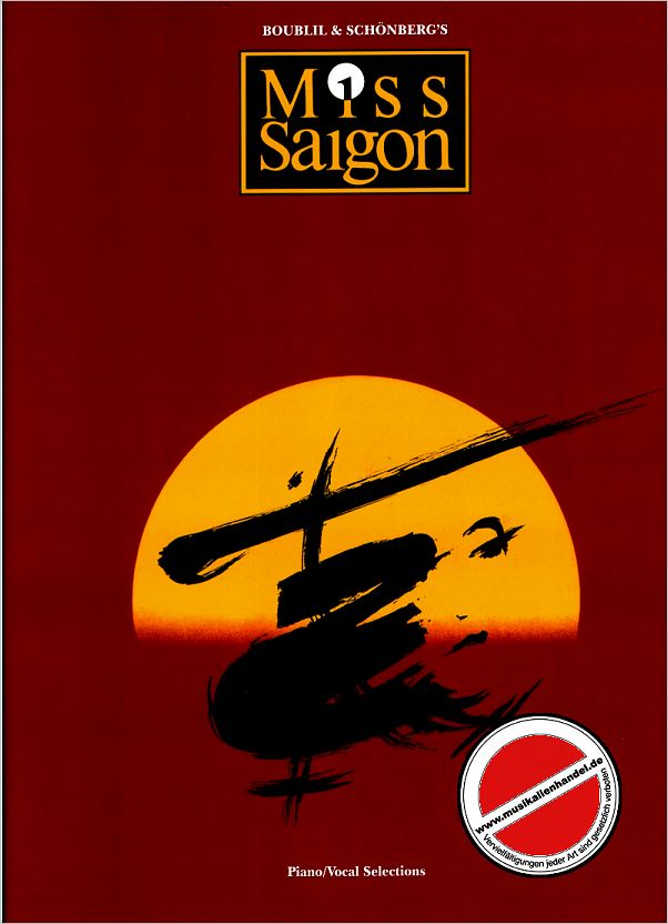 Titelbild für MSMF 10044 - MISS SAIGON